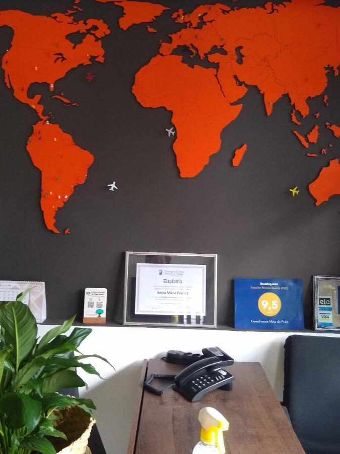 Guesthouse Mata Da Praia Vitoria Ngoại thất bức ảnh
