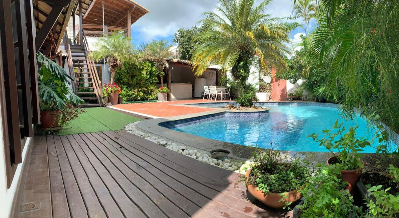 Guesthouse Mata Da Praia Vitoria Ngoại thất bức ảnh