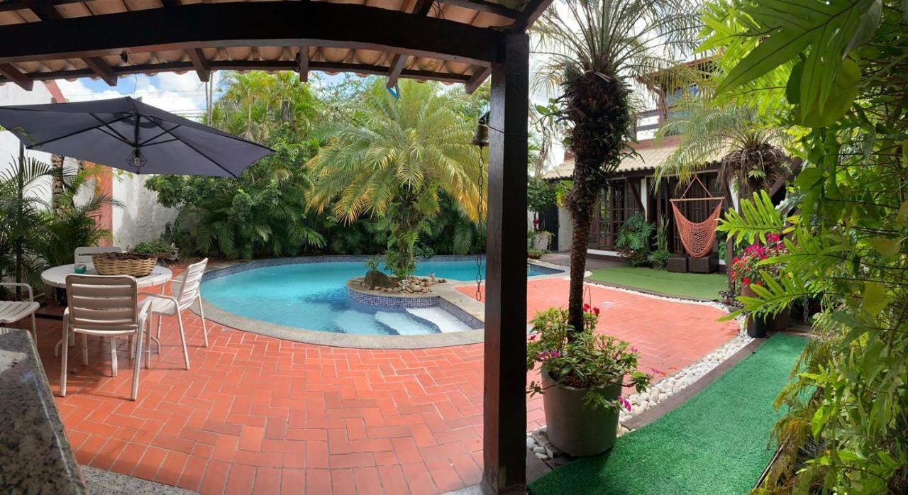 Guesthouse Mata Da Praia Vitoria Ngoại thất bức ảnh