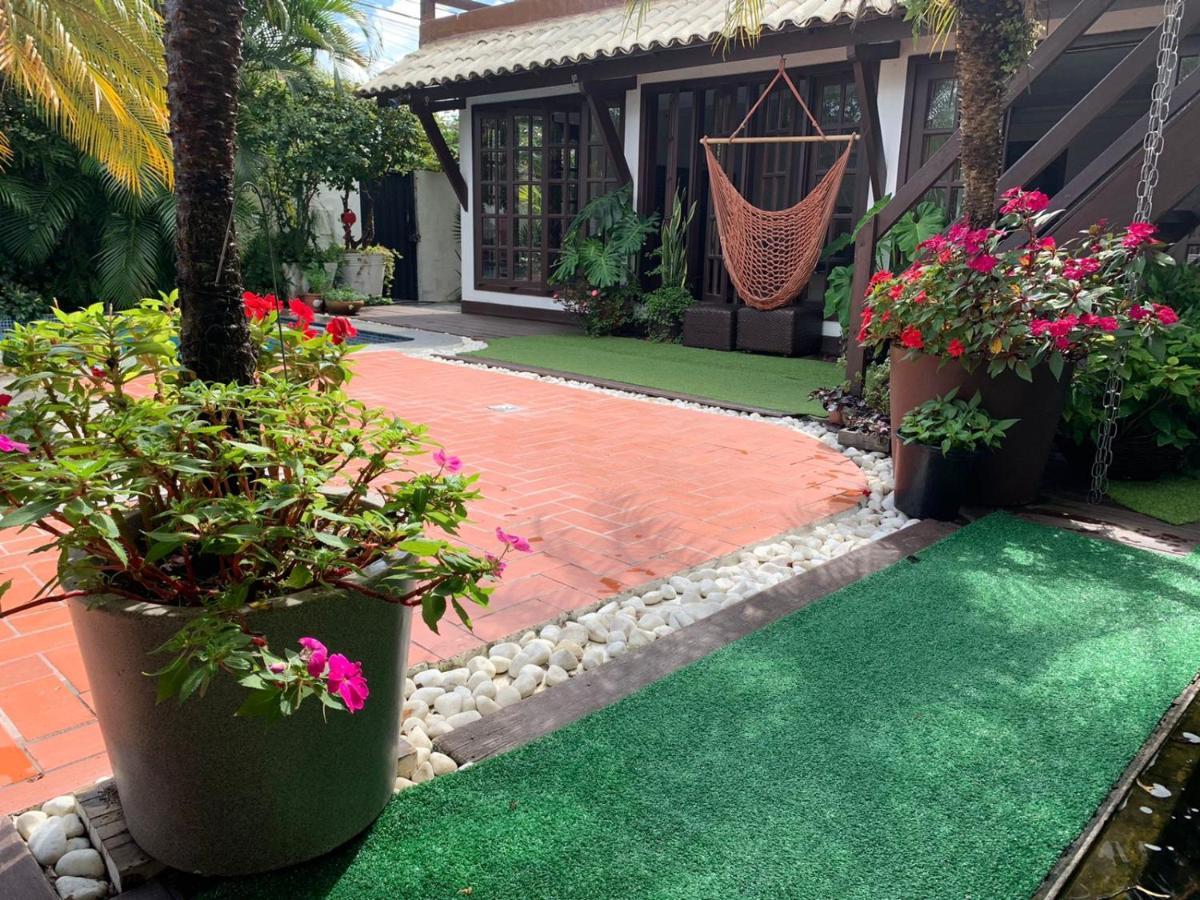 Guesthouse Mata Da Praia Vitoria Ngoại thất bức ảnh