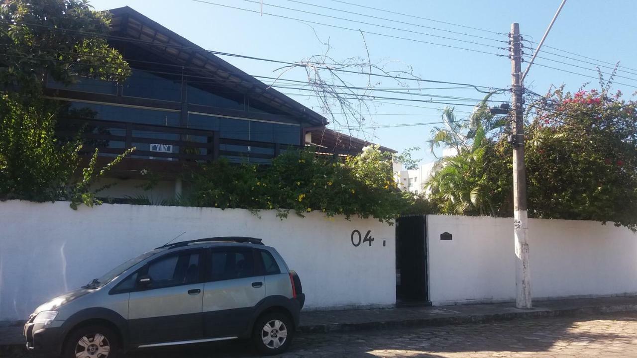 Guesthouse Mata Da Praia Vitoria Ngoại thất bức ảnh