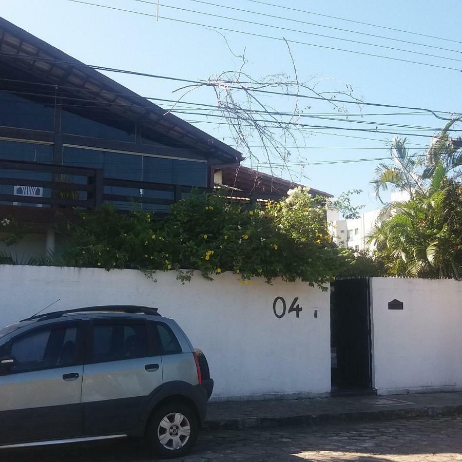 Guesthouse Mata Da Praia Vitoria Ngoại thất bức ảnh