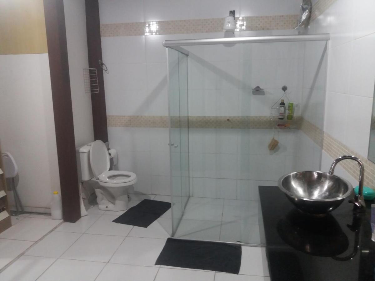 Guesthouse Mata Da Praia Vitoria Ngoại thất bức ảnh